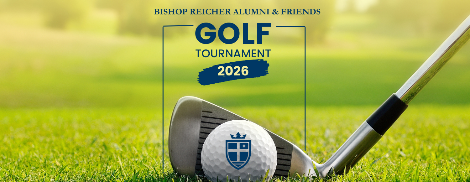 Bishop Reicher Alumni & Friends Golf Tournament